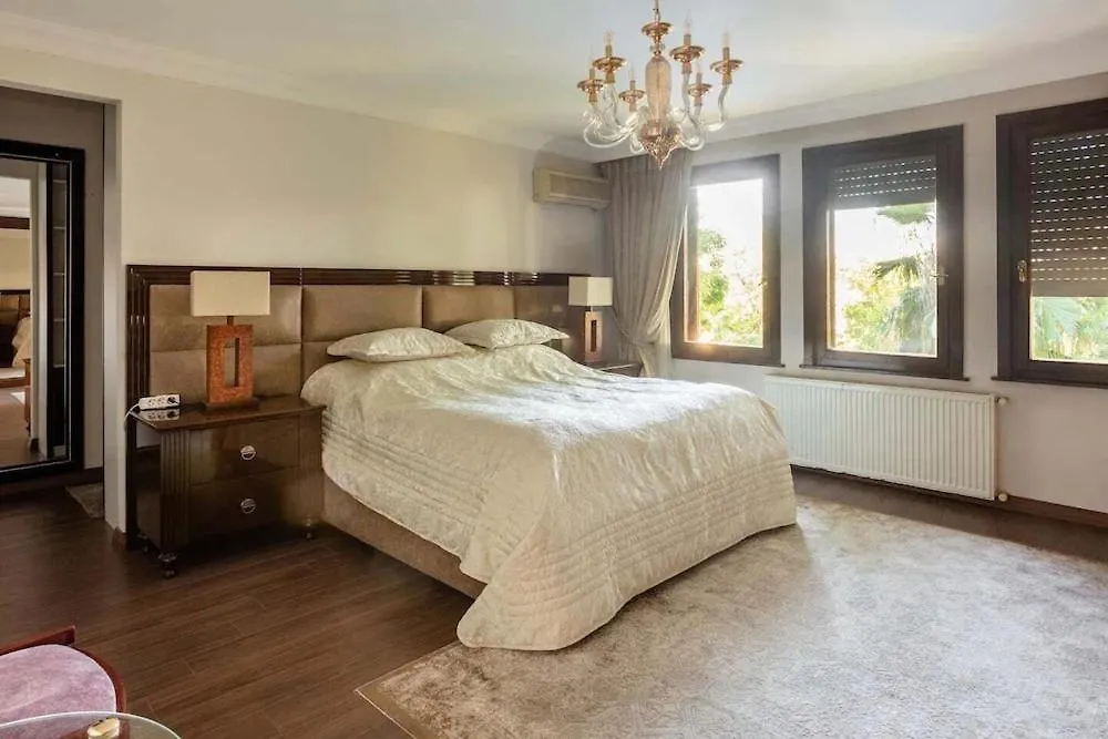 Apartment Beykoz Villa فيلا بيكوز 3+2 مطلة على البحر Istanbul