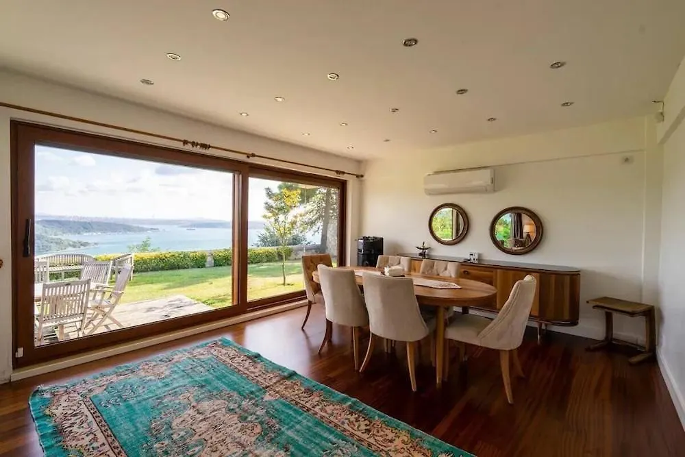 Beykoz Villa فيلا بيكوز 3+2 مطلة على البحر Istanbul Turkey
