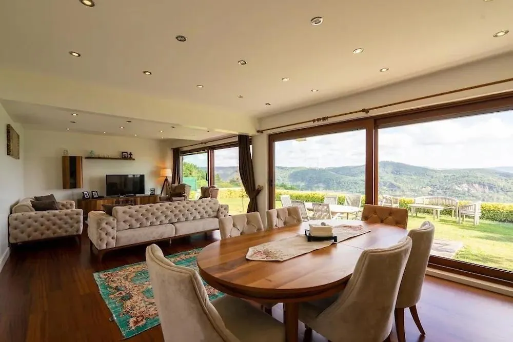 Apartment Beykoz Villa فيلا بيكوز 3+2 مطلة على البحر Istanbul