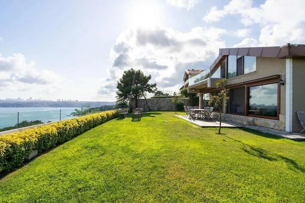 Beykoz Villa فيلا بيكوز 3+2 مطلة على البحر location